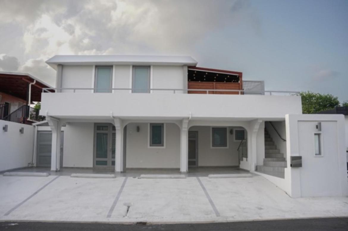 North Breeze Guest House 2 Toa Baja Kültér fotó